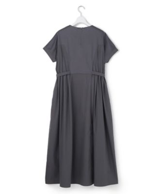 437 新品 23区 コンビデザイン マルチワンピース 半袖ドレス 38(9) コンビデザイン マルチワンピース（OPWSLM0539） | 23区 S