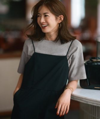 【ＭＡＧ×スタイリストコラボ】ラメオックス　セットアップ（ＯＰＷＷＣＡ０２２２）