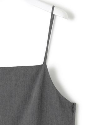 23区【洗える】ドライ2WAYストレッチ サロペット 洗える】ドライ2WAYストレッチ サロペット / 23区 | ファッション通販