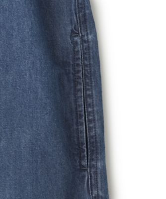 【Ｏｇｇｉ４月号掲載／洗える】２３区ＤＥＮＩＭ　ライトダンガリー　シャツワンピース（ＯＰＷＷＣＳ０２１５）