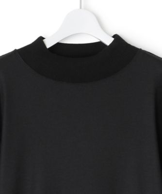 洗える】ウールミルドジャージー ワンピース（OPWWCW0430