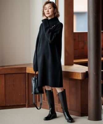 スーパージーロン ベビーメリノ ワンピース（OPWWCW0567