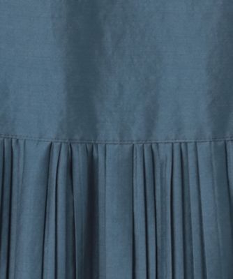 【洗える】プリーツコンビ　ワンピース（ＯＰＷＷＧＭ０６０５）