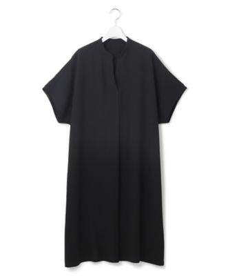 【Ｌサイズ限定／吸水速乾／ＵＶカット／接触冷感／】ストレッチジョーゼット　半袖ワンピース（ＯＰＷＷＧＭ６８６２）