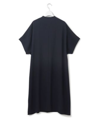【Ｌサイズ限定／吸水速乾／ＵＶカット／接触冷感／】ストレッチジョーゼット　半袖ワンピース（ＯＰＷＷＧＭ６８６２）