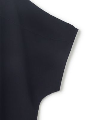 【Ｌサイズ限定／吸水速乾／ＵＶカット／接触冷感／】ストレッチジョーゼット　半袖ワンピース（ＯＰＷＷＧＭ６８６２）