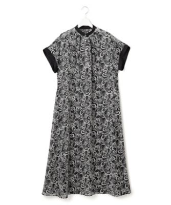 試着のみ♡ルネ♡リボンタイ　ワンピース 試着のみ♡ルネ♡リボンタイ ワンピース