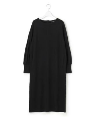 【ＣＬＡＳＳＹ．１月号掲載】ウールブレンド　パール　ニットワンピース（ＯＰＷＷＮＺ０６５０）