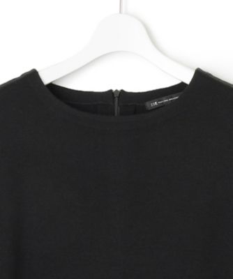 【ＣＬＡＳＳＹ．１月号掲載】ウールブレンド　パール　ニットワンピース（ＯＰＷＷＮＺ０６５０）