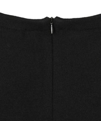 【ＣＬＡＳＳＹ．１月号掲載】ウールブレンド　パール　ニットワンピース（ＯＰＷＷＮＺ０６５０）