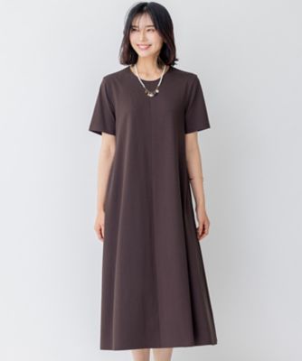 【一部店舗限定】ＩＴ　ＴＥＥ　フレア　ワンピース（ＯＰＷＷＳＭ０８６３）