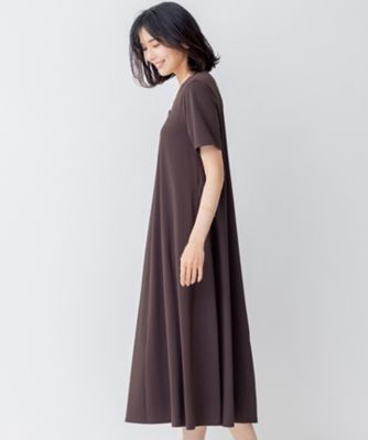 【一部店舗限定】ＩＴ　ＴＥＥ　フレア　ワンピース（ＯＰＷＷＳＭ０８６３）
