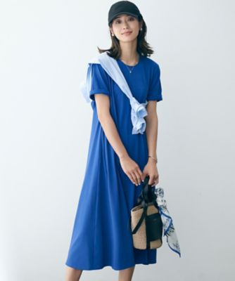 【一部店舗限定】ＩＴ　ＴＥＥ　フレア　ワンピース（ＯＰＷＷＳＭ０８６３）