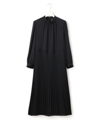 【洗える】クリスタルアムンゼン　ウエスト切り替え　ワンピース（ＯＰＷＷＳＳ００１０）