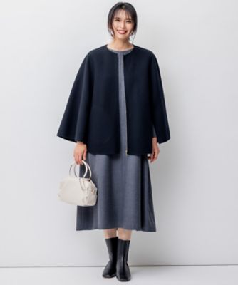 値下げ】 美品 シャネル上品Aラインワンピース ワンピース 