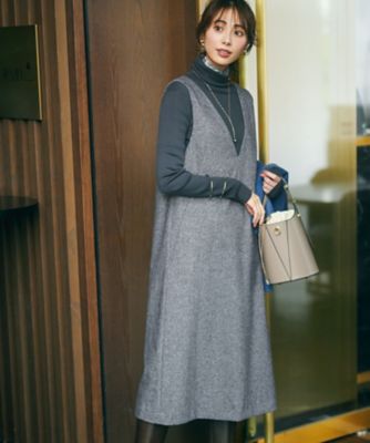 極美品⭐︎オペークドット×23区　ツイードジャケットスカート スーツ　卒入園式XL 極美品⭐︎オペークドット×23区 ツイードジャケットスカート