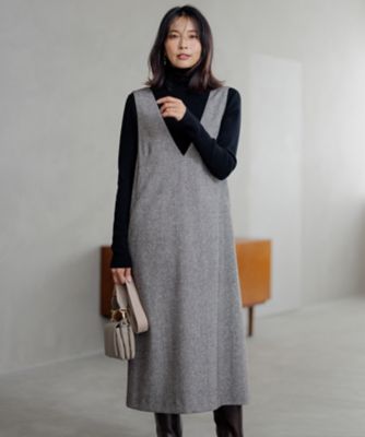 極美品⭐︎オペークドット×23区　ツイードジャケットスカート スーツ　卒入園式XL 極美品⭐︎オペークドット×23区 ツイードジャケットスカート