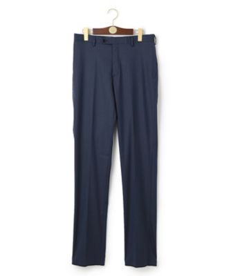 ＜J.PRESS (Men)＞【Ｊ．ＰＲＥＳＳ　ＭＯＶＩＮＧ】ＧＵＡＢＥＬＬＯ　ＳＴＵＤＩＯ　ムリネツイル　スラックス（ＰＥＯＶＮＡ０３４１）