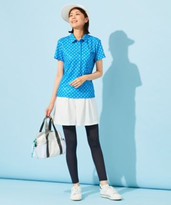 【ＷＯＭＥＮ】【接触冷感／ＵＶケア／ストレッチ】キュロット（ＰＨＶＬＣＭ０１０８）