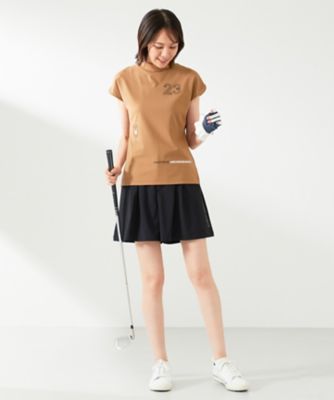 【ＷＯＭＥＮ】【接触冷感／ＵＶケア／ストレッチ】キュロット（ＰＨＶＬＣＭ０１０８）