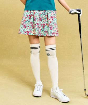【ＷＯＭＥＮ】【接触冷感／撥水／ＵＶカット】フラワーショートパンツ　一気に華やかになるヘルシーな総柄（ＰＨＶＬＧＭ０４０８）