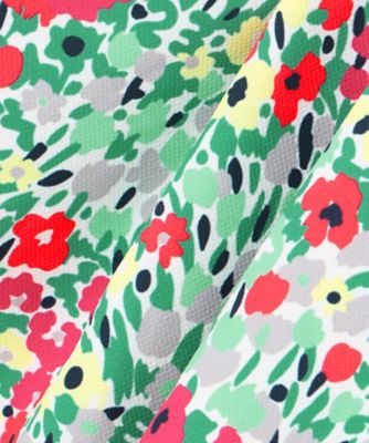 【ＷＯＭＥＮ】【接触冷感／撥水／ＵＶカット】フラワーショートパンツ　一気に華やかになるヘルシーな総柄（ＰＨＶＬＧＭ０４０８）