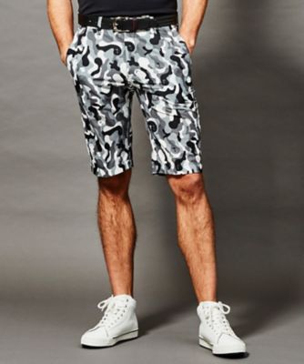 マンギラオコラボ　迷彩柄　メッシュ　ハーフパンツ（ＰＨＶＴＢＭ０６０５）