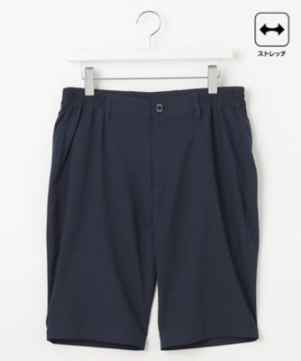 MEN】【ストレッチ】ストレッチメッシュ ショートパンツ