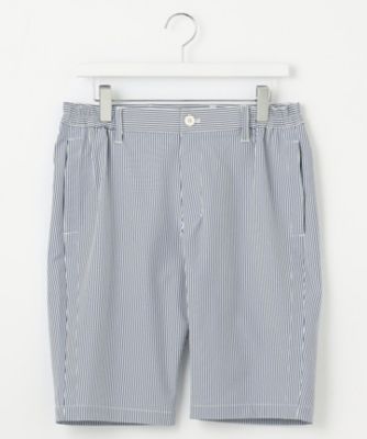 d.i.a. ストライプ柄プリーツショートパンツ Sサイズ d.i.a. ストライプ柄プリーツショートパンツ Sサイズ