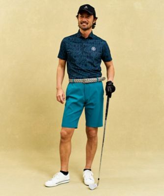 【ＭＥＮ】高伸縮・超軽量・撥水の高機能素材「ＴＥＸＢＲＩＤ」を採用した超軽量ハーフパンツ　スタイリングしやすい３カラー（ＰＨＶＴＧＭ０４０５