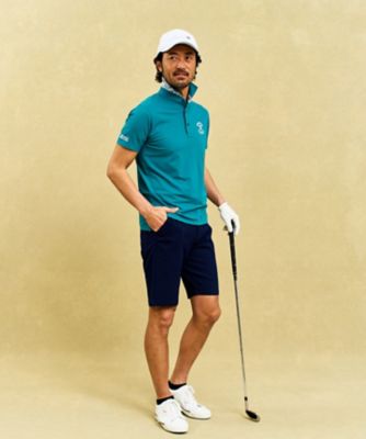 【ＭＥＮ】高伸縮・超軽量・撥水の高機能素材「ＴＥＸＢＲＩＤ」を採用した超軽量ハーフパンツ　スタイリングしやすい３カラー（ＰＨＶＴＧＭ０４０５