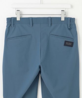 【ＭＥＮ】機能に優れた新素材「ＡＩＲ　ＴＯＯＬ」で暑い夏を快適に　ワンタックショートパンツ　接触冷感　ＵＶカット　高通気　ストレッチ　イージ