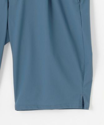 【ＭＥＮ】機能に優れた新素材「ＡＩＲ　ＴＯＯＬ」で暑い夏を快適に　ワンタックショートパンツ　接触冷感　ＵＶカット　高通気　ストレッチ　イージ