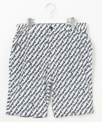 【ＭＥＮ】レジメロゴショートパンツ　ドライタッチ　透けにくい　ストレッチ（ＰＨＶＴＧＭ０５１５）