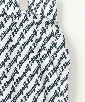 【ＭＥＮ】レジメロゴショートパンツ　ドライタッチ　透けにくい　ストレッチ（ＰＨＶＴＧＭ０５１５）