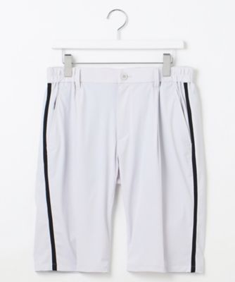 23区GOLF/ニジュウサンクゴルフ 【ＭＥＮ】【接触冷感／ＵＶカット】盛夏に最適なＣＯＯＬ　ＪＥＲＳＥＹシリーズ　冷感ショーツ（ＰＨＶＴＧＭ０６０５）