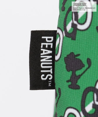 【ＰＥＡＮＵＴＳ】【ＭＥＮ】スヌーピーコラボ　総柄ショートパンツ（ＰＨＶＴＩＭ０６０５）