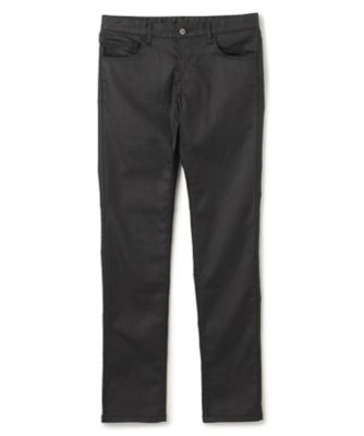 新品　定価3.3万　ジョゼフ　JOSEPH ドリルストレッチパンツ　36 新品 定価3.3万 ジョゼフ JOSEPH ドリルストレッチパンツ 36