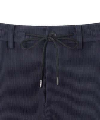 【洗える／ストレッチ】ソフトプリーツストレッチ　ドロスト付テーパードパンツ　／　ＰＥＧＧ　ＣＯＮＶＥＲＴＩＢＬＥ（ＰＰＪＨＧＭ０３０２）