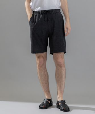 JOSEPH HOMME/ジョゼフ オム 新素材【通気性/洗える/ストレッチ】トリコワッシャーストレッチ ショートパンツ/ BERMUDA(PPJHGM0502)
