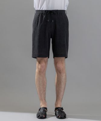 新素材【通気性／洗える／ストレッチ】トリコワッシャーストレッチ　ショートパンツ／　ＢＥＲＭＵＤＡ（ＰＰＪＨＧＭ０５０２）