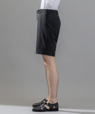 新素材【通気性／洗える／ストレッチ】トリコワッシャーストレッチ　ショートパンツ／　ＢＥＲＭＵＤＡ（ＰＰＪＨＧＭ０５０２）