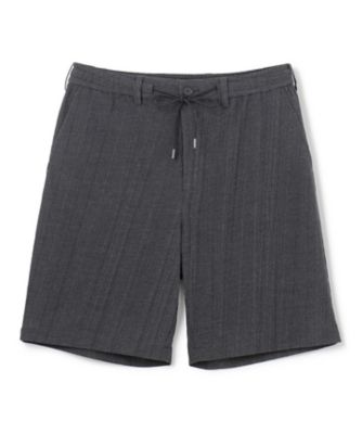 新素材【通気性／洗える／ストレッチ】トリコワッシャーストレッチ　ショートパンツ／　ＢＥＲＭＵＤＡ（ＰＰＪＨＧＭ０５０２）