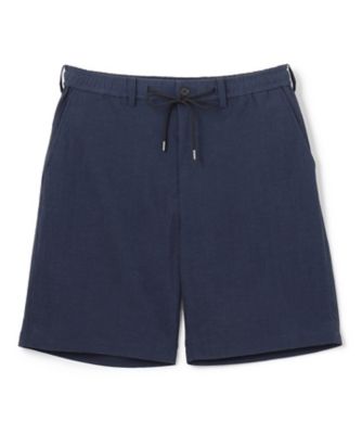 新素材【通気性／洗える／ストレッチ】トリコワッシャーストレッチ　ショートパンツ／　ＢＥＲＭＵＤＡ（ＰＰＪＨＧＭ０５０２）