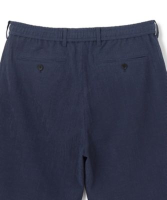 新素材【通気性／洗える／ストレッチ】トリコワッシャーストレッチ　ショートパンツ／　ＢＥＲＭＵＤＡ（ＰＰＪＨＧＭ０５０２）