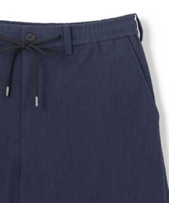 新素材【通気性／洗える／ストレッチ】トリコワッシャーストレッチ　ショートパンツ／　ＢＥＲＭＵＤＡ（ＰＰＪＨＧＭ０５０２）