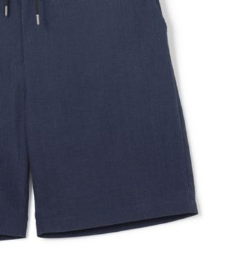新素材【通気性／洗える／ストレッチ】トリコワッシャーストレッチ　ショートパンツ／　ＢＥＲＭＵＤＡ（ＰＰＪＨＧＭ０５０２）