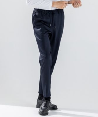 新素材【洗える／ストレッチ】シルキーウールジャージー