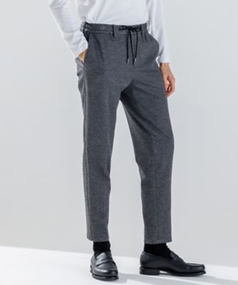 J.PRESS ジェイプレス パンツスーツ 7 W72 グレー ストレッチDMW セットアップ対応 ／ ストレッチ】SOFAニット ハイグレード