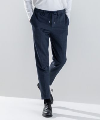 新素材【ストレッチ】クリアドビージャージー ドロスト付